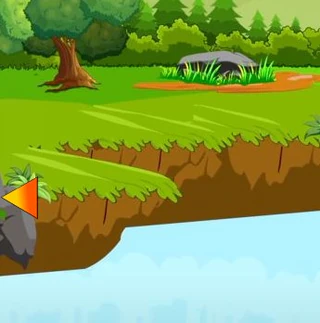 Спасите отравленного оленя