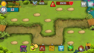 Спаси Королевство