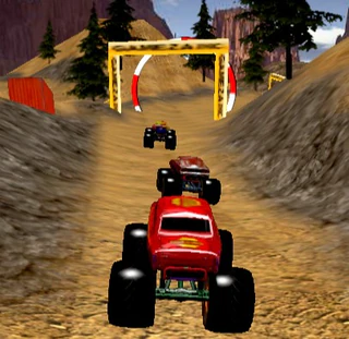 Ралли монстр-траков