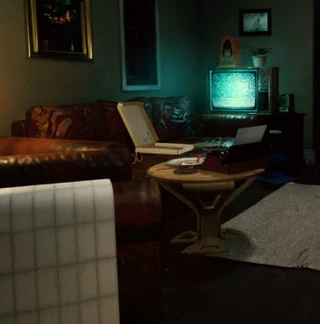 Исчезновение мистера Уинтерса