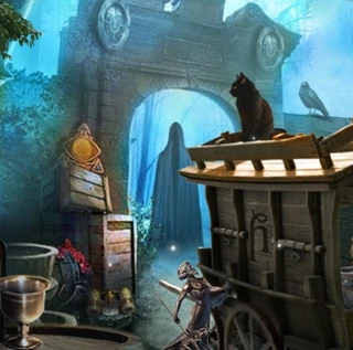 Сумерки теней