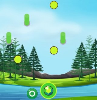 Изумрудный лес