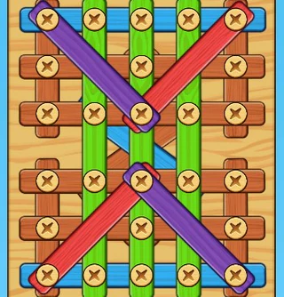 Wood Solve: Screw Nuts & Bolts