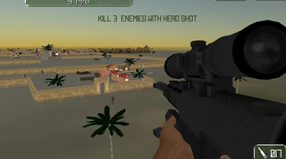 Легендарный снайпер