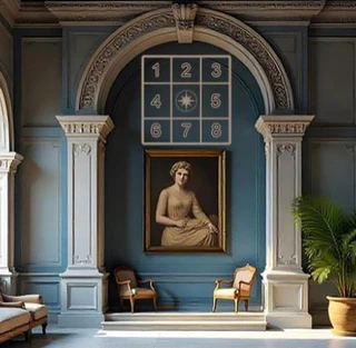 Побег из лазурного дворца