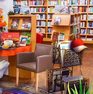 Украденные тома