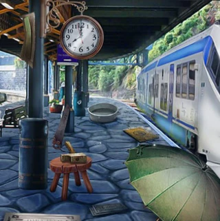 Неизвестный пассажир