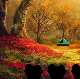 Побег лебединой королевы