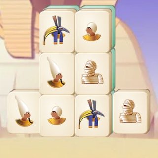 Маджонг: Пески Египта