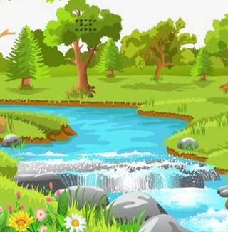 Помогите раненому павлину