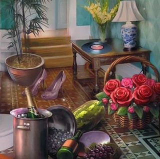 План уборки