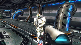 Инопланетное заражение