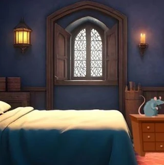 Medieval Home Escape