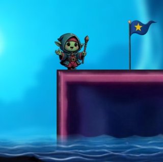 Тёмный спринт