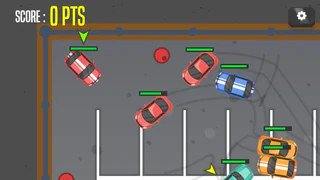 Смертельная гонка