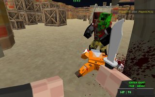 Crazy Pixel Apocalypse 3