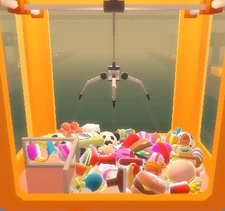 Игровая кран-машина