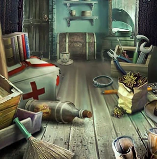 Волшебник леса