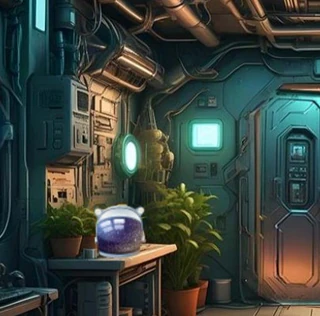 Побег с далёкой планеты