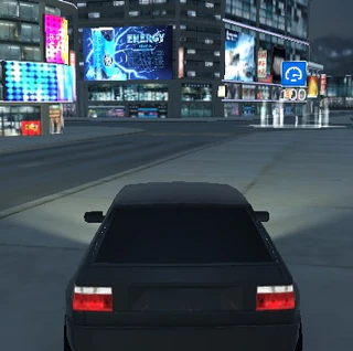 Ночные гонки