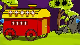 Побег зеленого пришельца