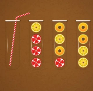 Sorting Fruits