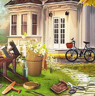 Уборка и поиски