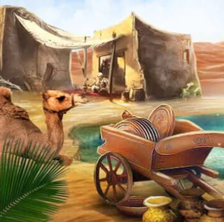 Изумруды Клеопатры