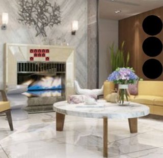 Помогите пожилой паре выйти