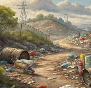 Сокровище в мусоре