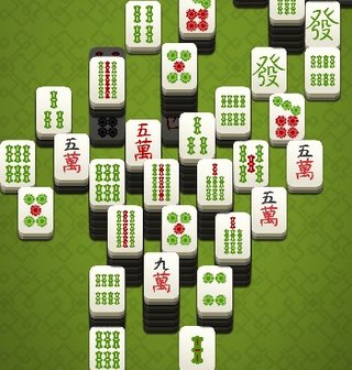 Маджонг король