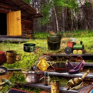 Река радости