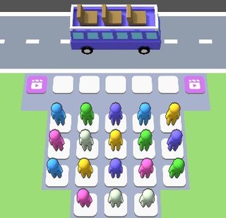 Автобусная пробка