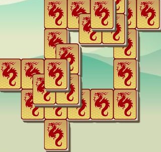 Драконы маджонга