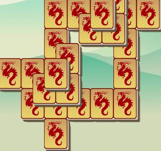 Драконы маджонга