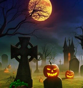 Finding Halloween Treat