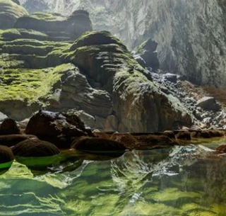 Побег из пещеры летучих мышей