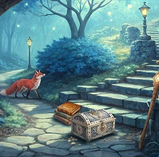 Призрачные тропы