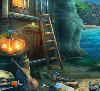 Жуткий маскарад