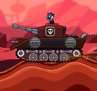 Танковая атака