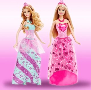 Барби в Дримтопии