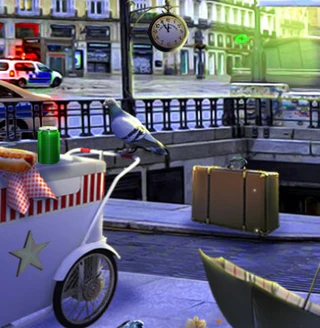 Рискованная миссия