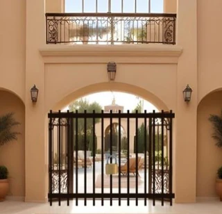 Luxury Resort Escape