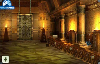 Египетский побег