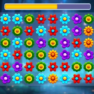 Таинственные цветы