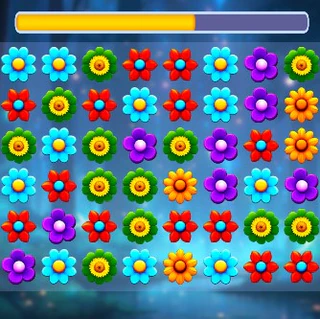 Таинственные цветы