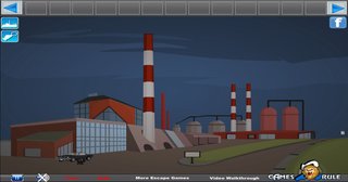 Crime Story Escape Factory 4