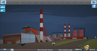 Crime Story Escape Factory 4