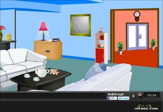 Duplex Apartment Escape