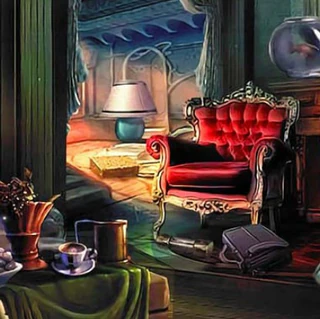 Домашние духи